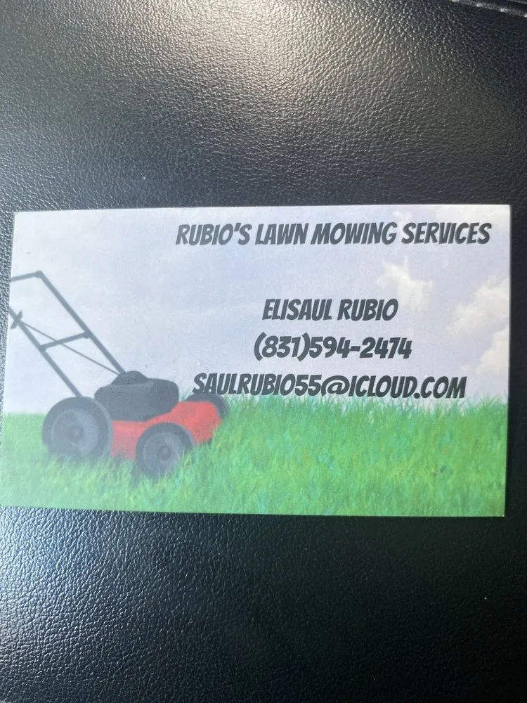Professional landscape installation in Salinas, CA - Rubio's Lawn Mowing Services