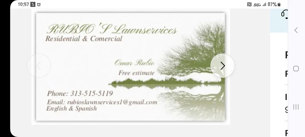 Trusted landscape installation experts serving Harvey, IL - Rubio's Lawn Services