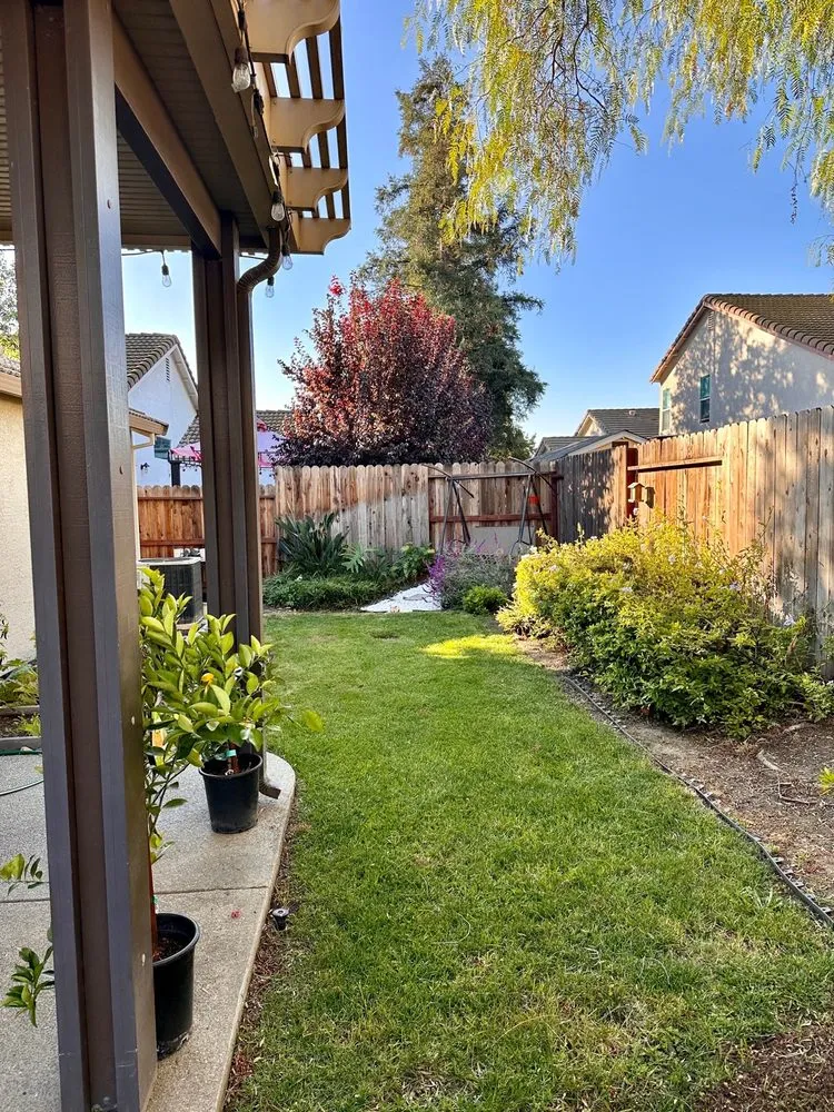 Trusted landscape design in Elk Grove, CA - Rubio’s Lawncare and Landscape