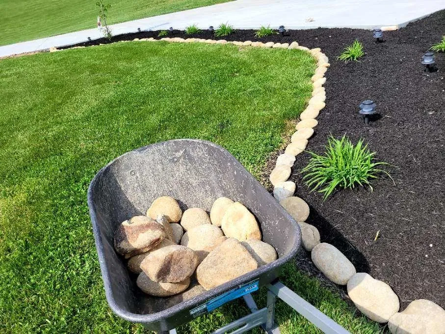 Affordable lawn mowing service for beautiful yards across Joelton, TN - Rubi’s Landscape