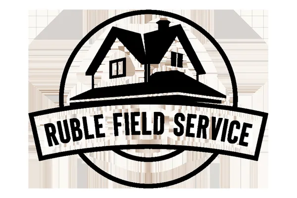 Ruble Field Service Logo