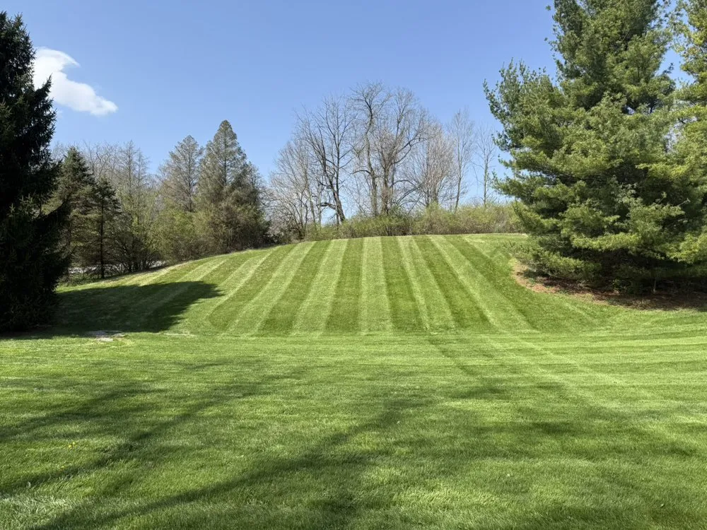 Trusted yard maintenance in Rushsylvania, OH by Rubles Lawn Mowing