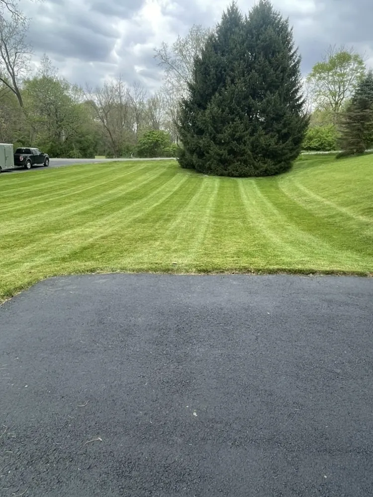 Affordable residential landscaping near you across Rushsylvania, OH - Rubles Lawn Mowing