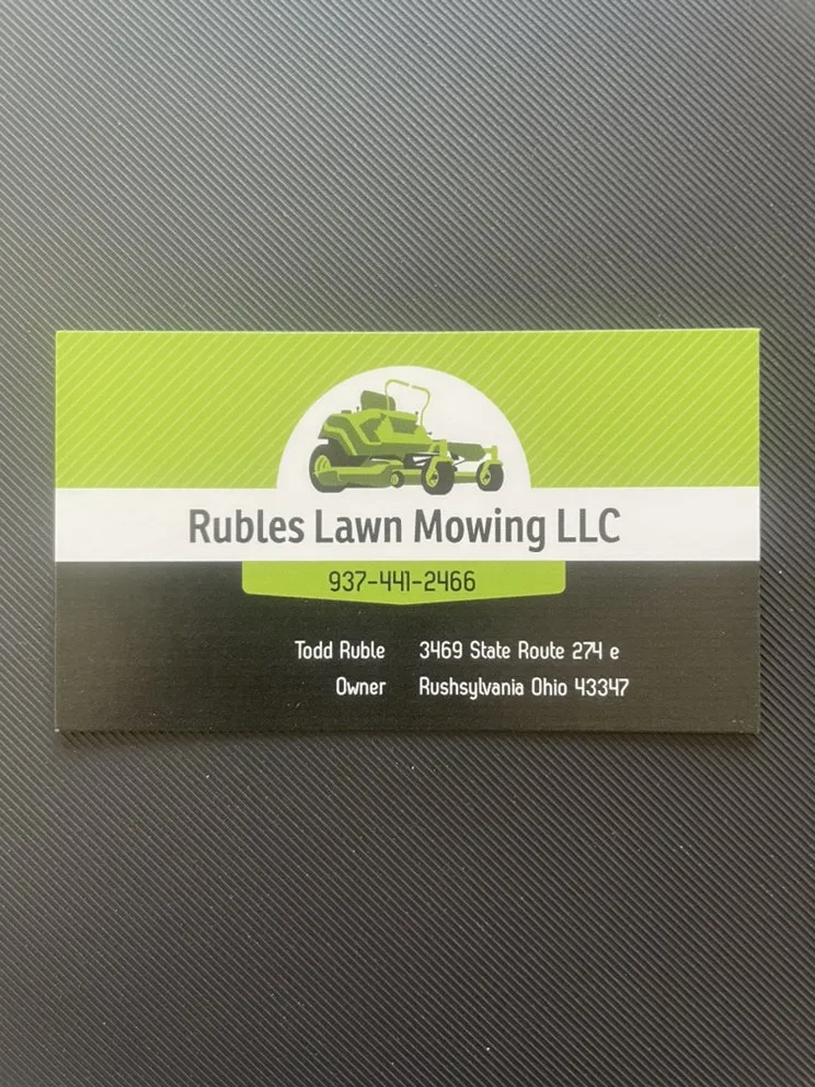 Top-rated garden landscaping for outdoor upgrades across Rushsylvania, OH - Rubles Lawn Mowing