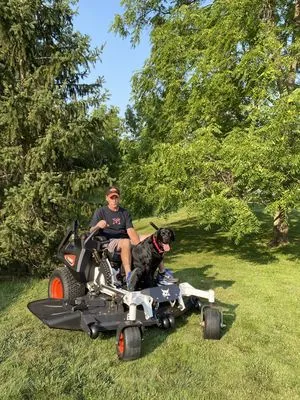 Rubles Lawn Mowing