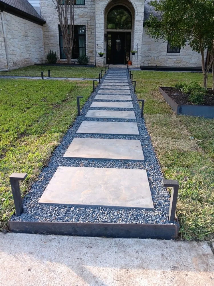 Top-rated residential landscaping for year-round maintenance across Austin, TX - Rubén Landscaping & Construction