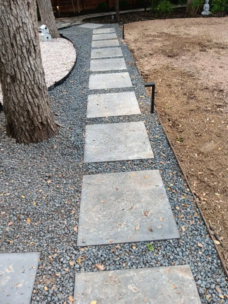 Professional lawn mowing service in Austin, TX - Rubén Landscaping & Construction