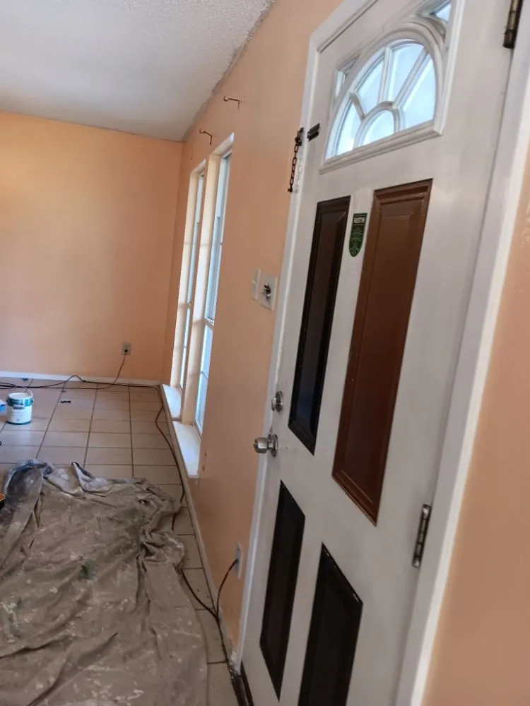 Professional landscape design with custom design in Austin, TX by Rubén Landscaping & Construction