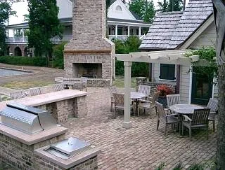 Expert garden landscaping in Taylorsville, NC by Rubner's Nursery & Landscaping