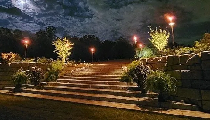 Professional yard maintenance in Taylorsville, NC by Rubner's Nursery & Landscaping