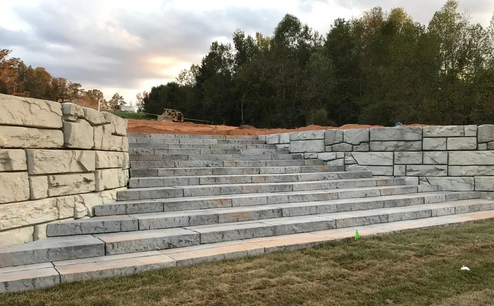 Top-rated landscaping services with custom design in Taylorsville, NC by Rubner's Nursery & Landscaping