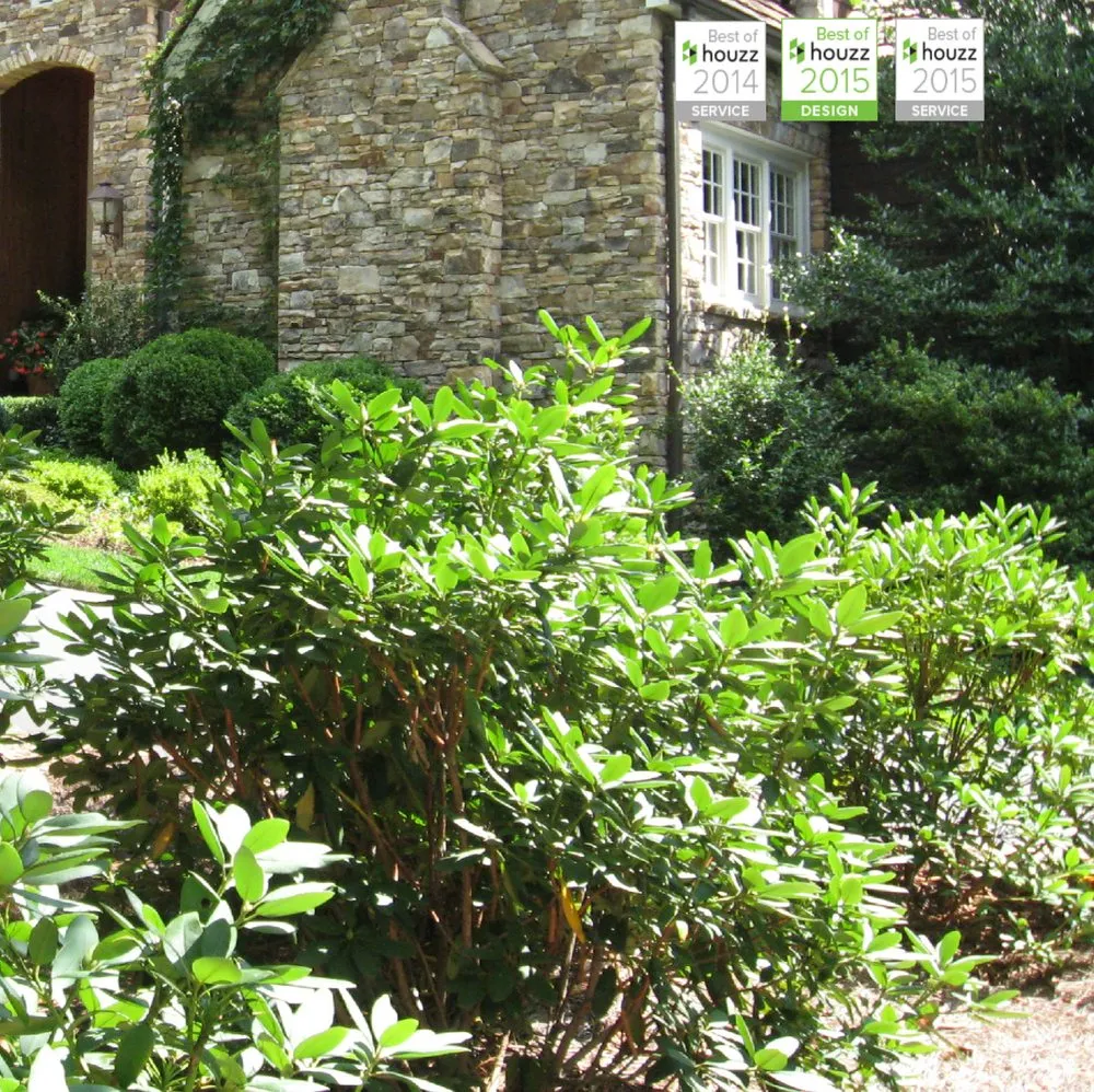 Custom yard maintenance in Taylorsville, NC by Rubner's Nursery & Landscaping