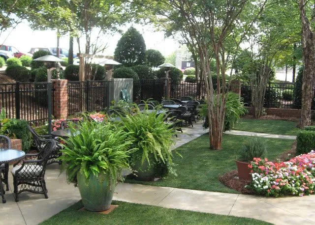 Affordable lawn mowing service in Taylorsville, NC by Rubner's Nursery & Landscaping