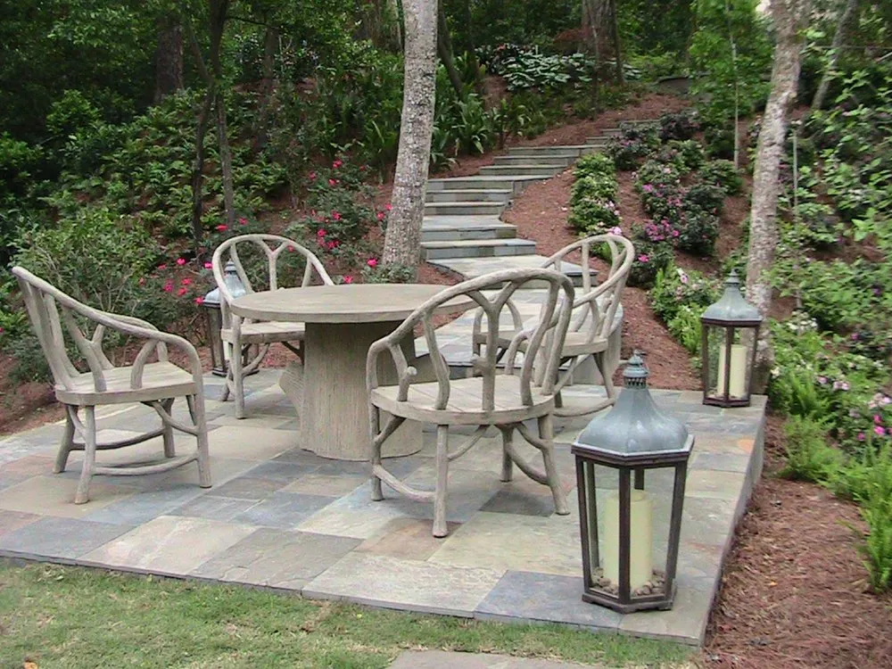 Expert lawn mowing service in Houston, TX by Ruckel Dillon Wright