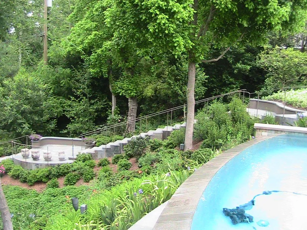 Reliable landscape installation with custom design across Houston, TX - Ruckel Dillon Wright