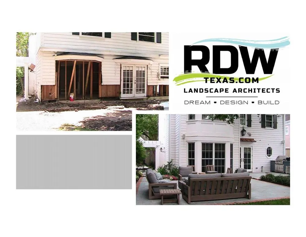 Expert lawn care service for residential properties across Houston, TX - Ruckel Dillon Wright