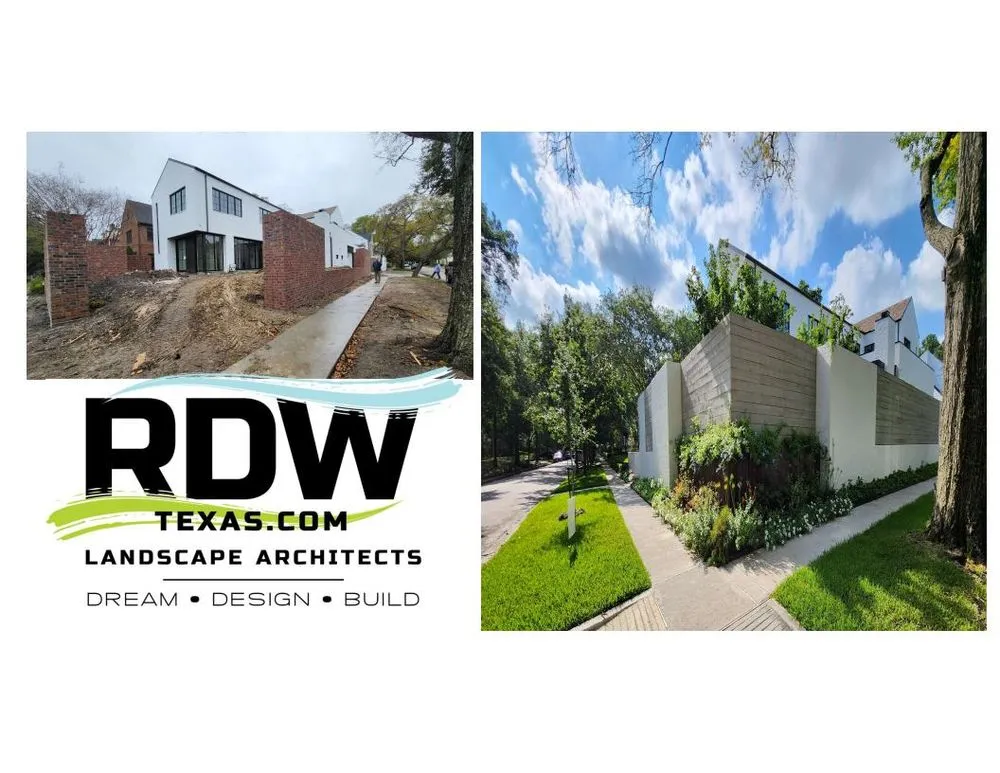Expert residential landscaping for year-round maintenance in Houston, TX by Ruckel Dillon Wright