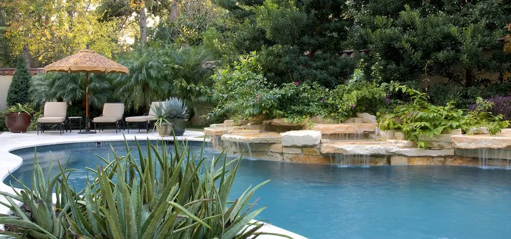 Professional landscape design near you across Houston, TX - Ruckel Dillon Wright
