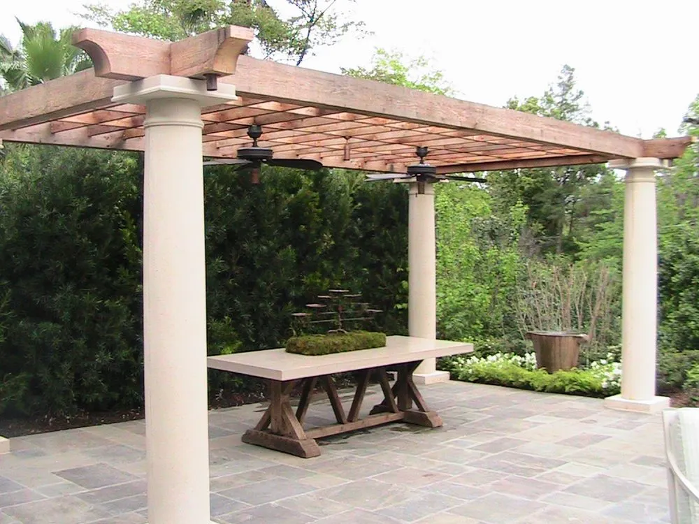 Trusted landscape installation near you in Houston, TX by Ruckel Dillon Wright