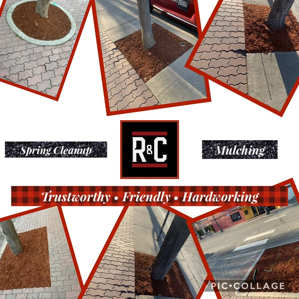 Custom lawn care service for beautiful yards in Beaverton, WA by Rucker & Company Services