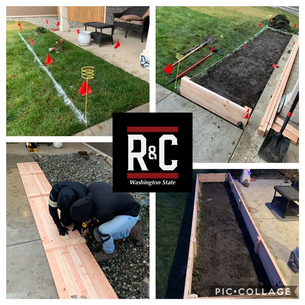 Affordable residential landscaping in Beaverton, WA - Rucker & Company Services