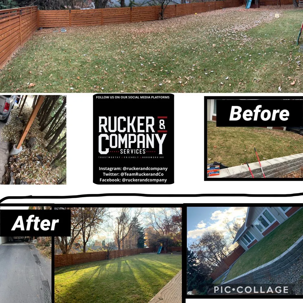 Local garden landscaping for homes across Beaverton, WA - Rucker & Company Services