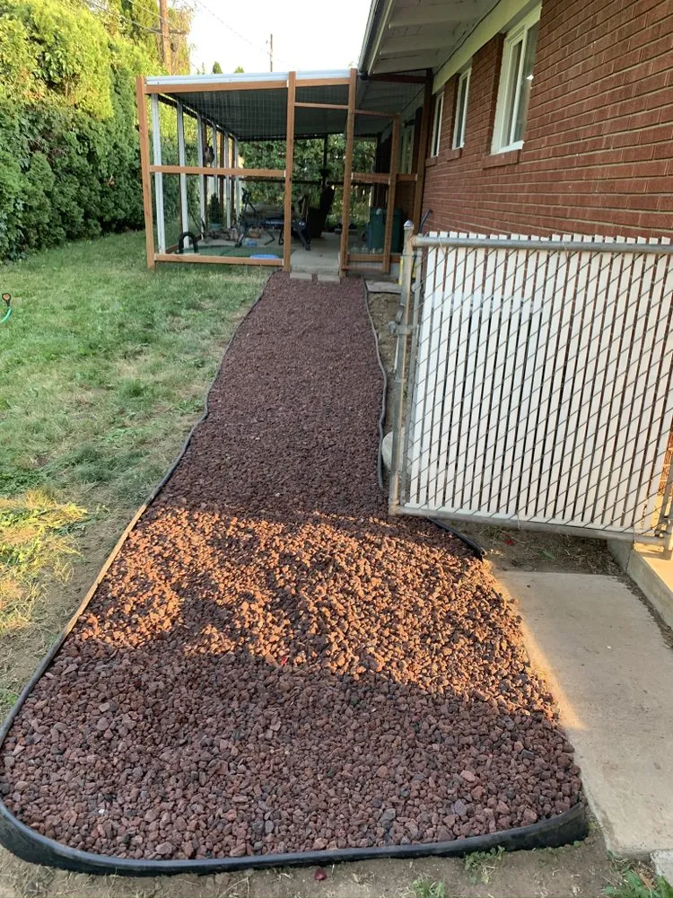 Reliable lawn care service with custom design in Beaverton, WA by Rucker & Company Services