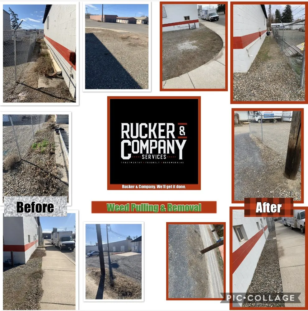 Local landscape design in Beaverton, WA - Rucker & Company Services
