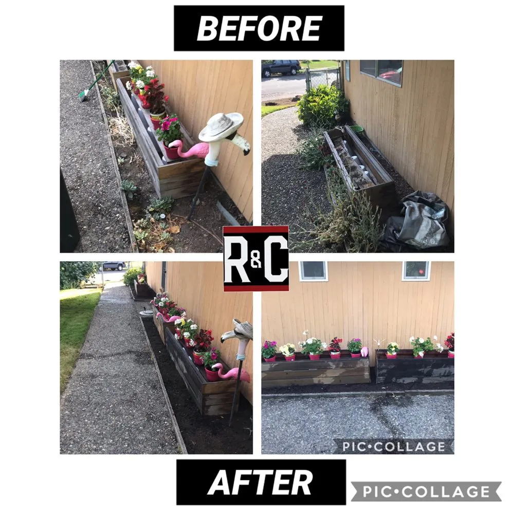 Professional landscape installation experts serving Beaverton, WA - Rucker & Company Services