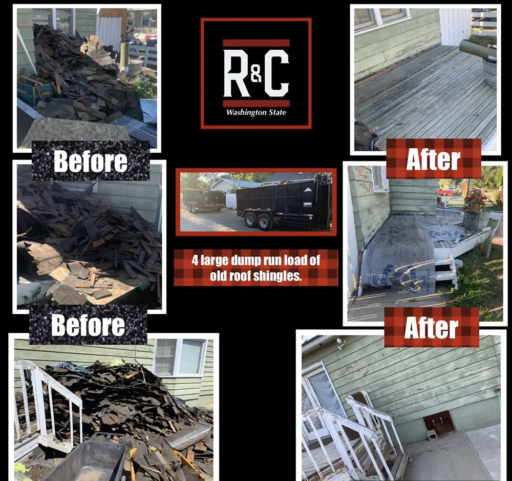 Reliable landscape installation near you in Beaverton, WA by Rucker & Company Services