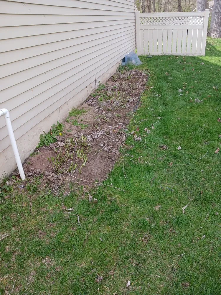 Professional landscaping services with custom design in South Bend, IN by Rucker's Lawn Care