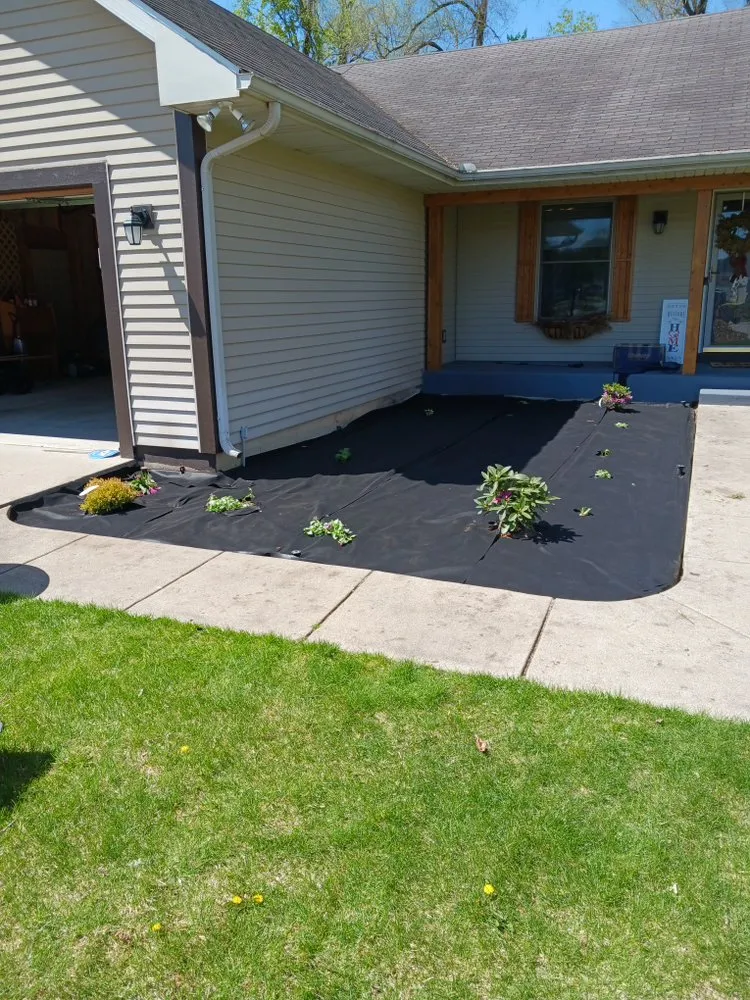 Professional landscaping services in South Bend, IN - Rucker's Lawn Care