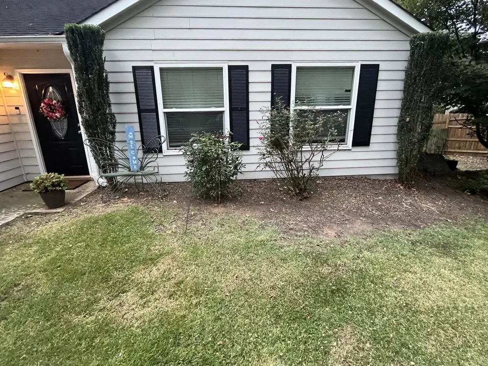 Custom lawn mowing service experts serving Euharlee, GA - Rudder Scapes