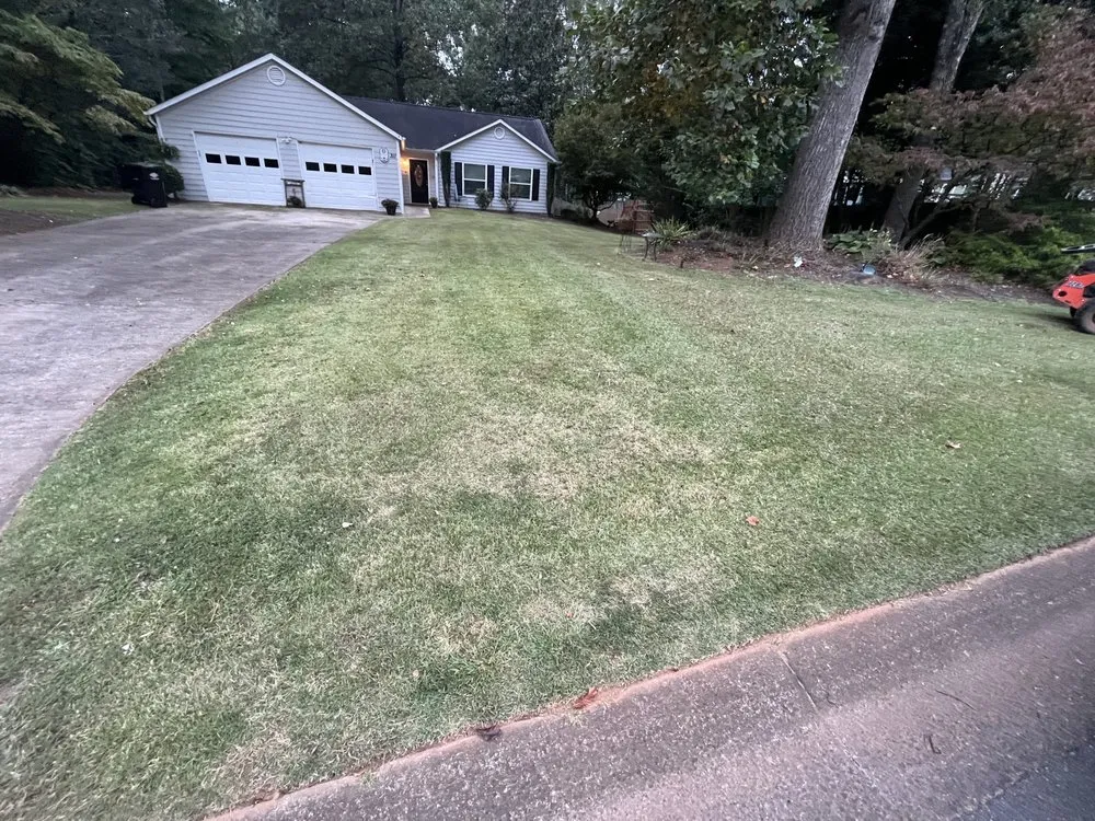 Professional lawn care service experts serving Euharlee, GA - Rudder Scapes