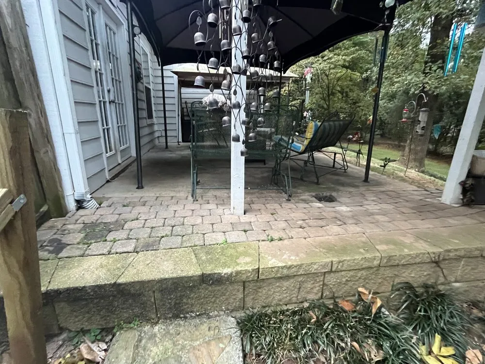 Trusted garden landscaping in Euharlee, GA by Rudder Scapes