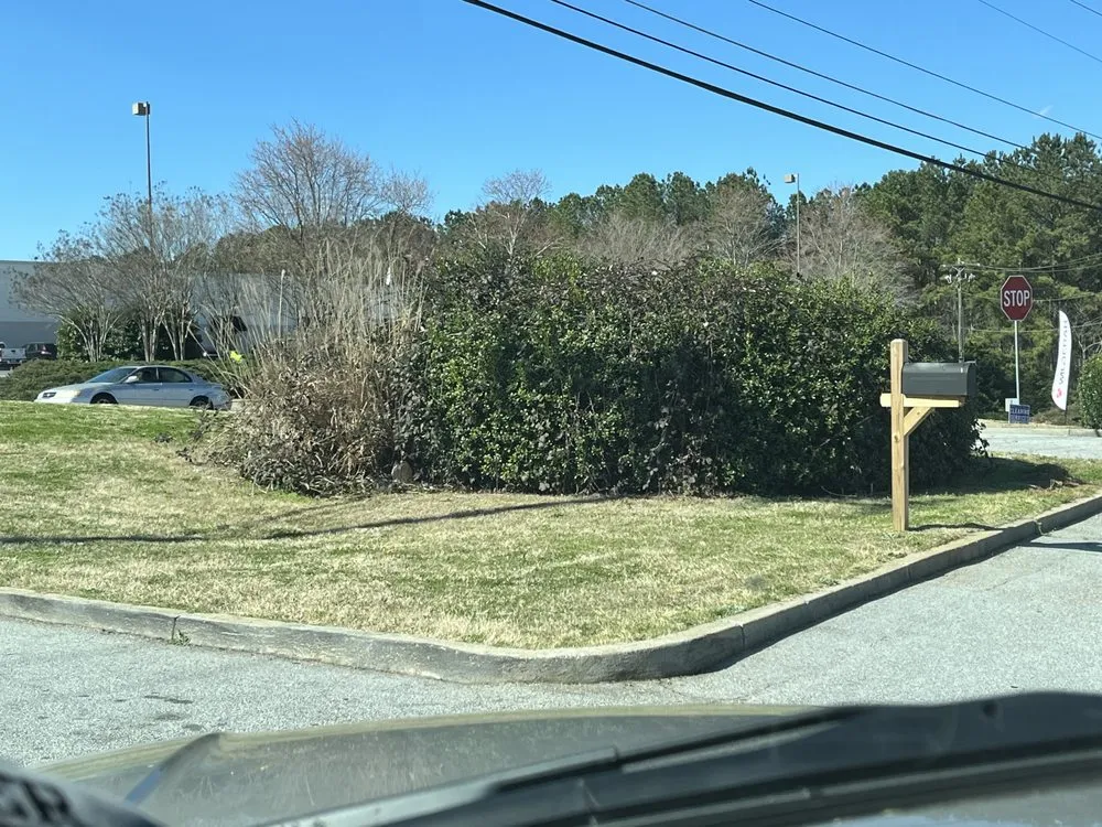 Custom yard cleanup service in Euharlee, GA - Rudder Scapes