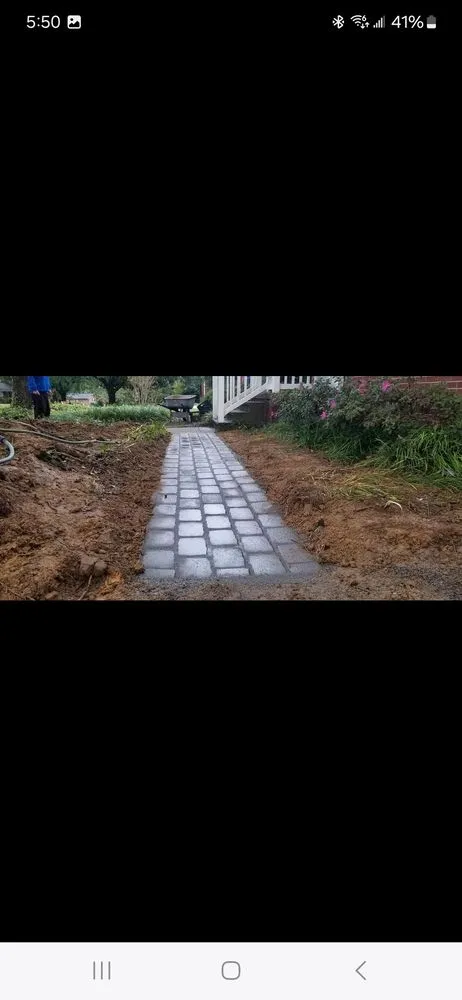 Affordable residential landscaping in Burlington, NC - Rudd's Lawn Care And Landscaping