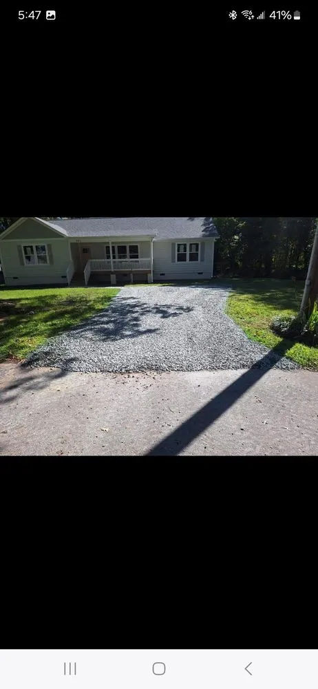 Top-rated lawn mowing service for outdoor upgrades across Burlington, NC - Rudd's Lawn Care And Landscaping