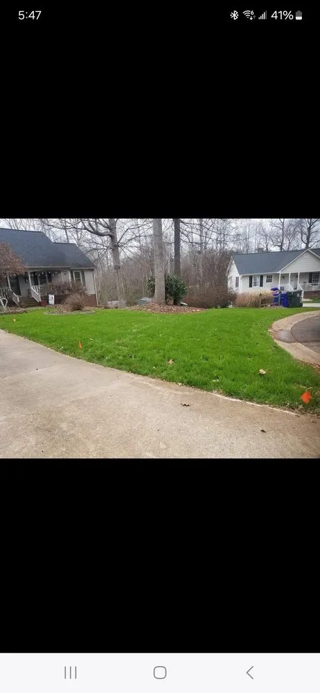 Trusted yard cleanup service near you across Burlington, NC - Rudd's Lawn Care And Landscaping