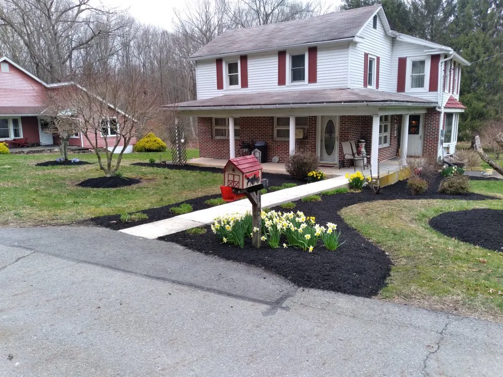 Affordable outdoor landscaping in Tower City, PA - RudeCat's Landscaping