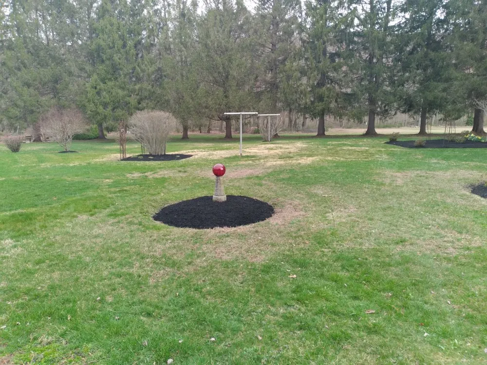 Affordable yard cleanup service with custom design across Tower City, PA - RudeCat's Landscaping