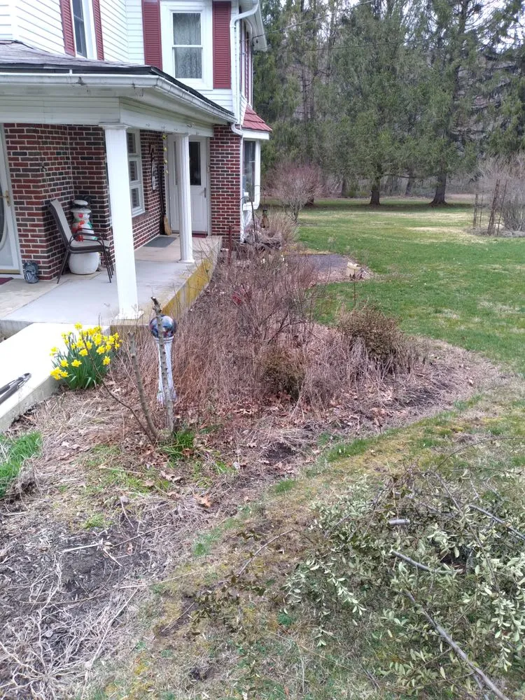 Affordable residential landscaping in Tower City, PA by RudeCat's Landscaping