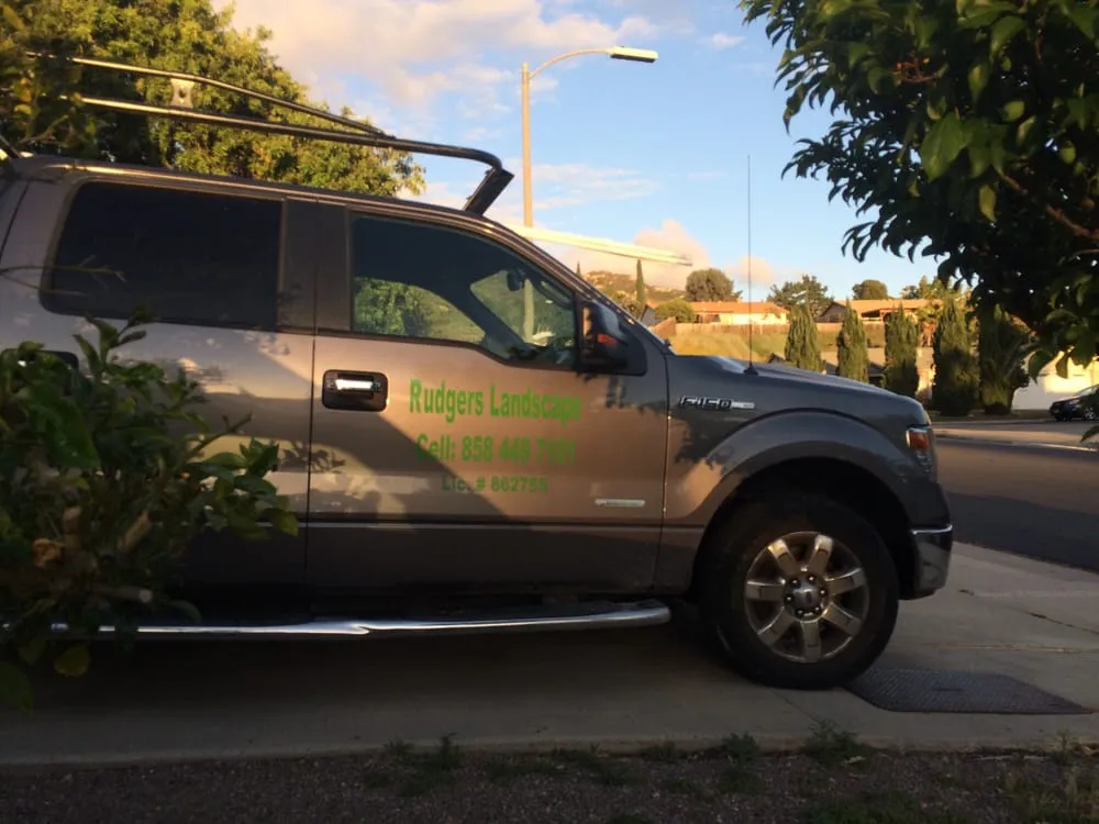 Top-rated landscape installation in Poway, CA - Rudgers Landscape and Construction