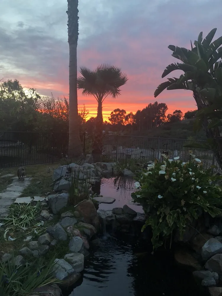 Reliable garden landscaping in Poway, CA by Rudgers Landscape and Construction