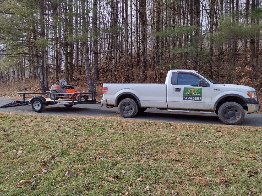 Trusted landscaping services in Sperryville, VA - Rudi's Lawn and Landscape