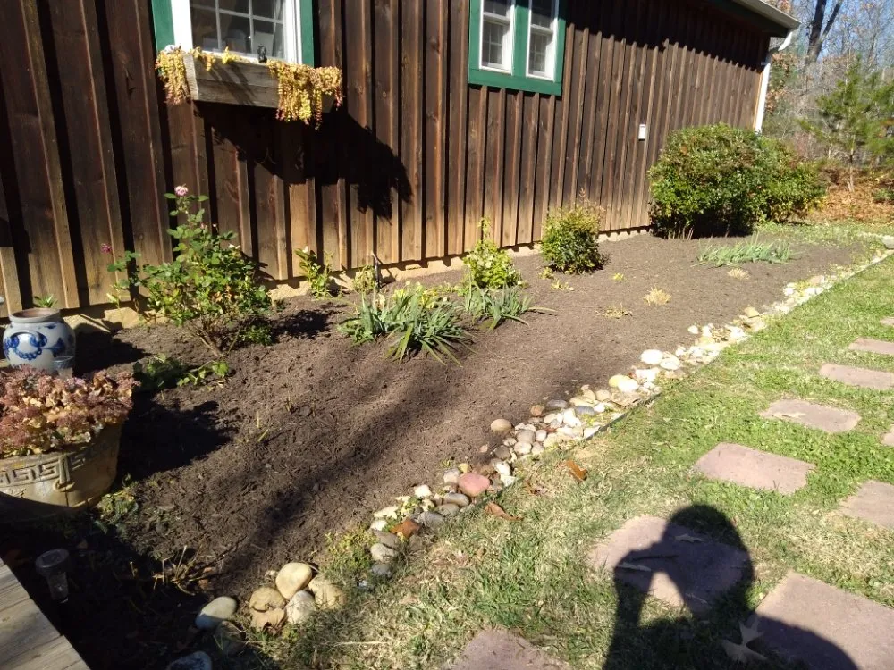 Local landscaping services in Sperryville, VA - Rudi's Lawn and Landscape