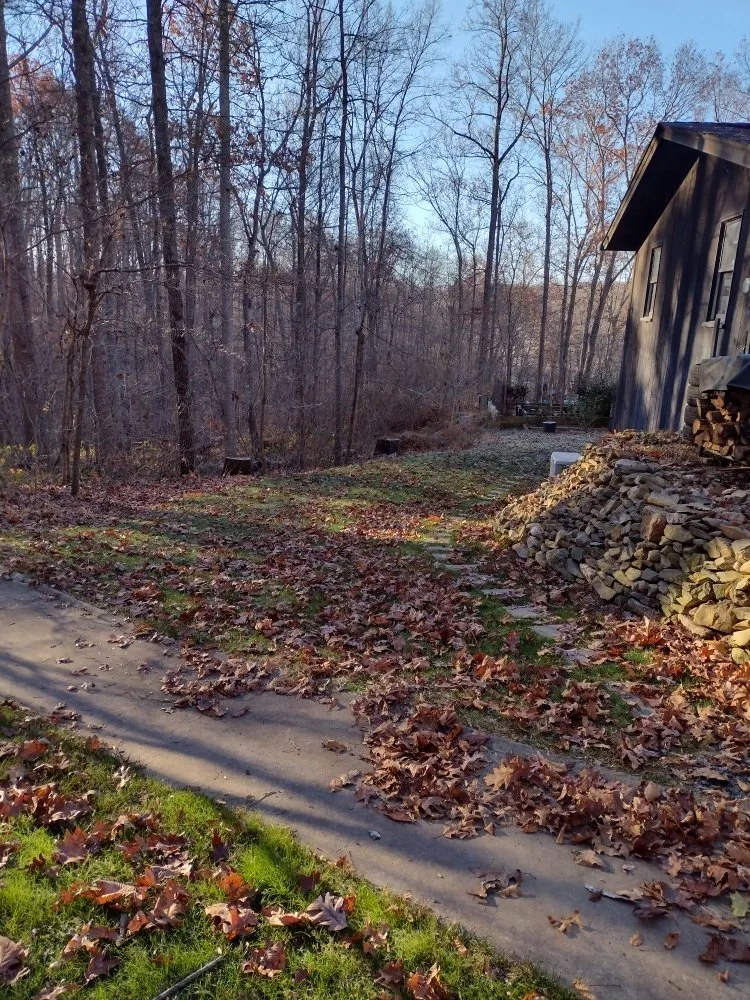 Affordable garden landscaping for year-round maintenance in Sperryville, VA by Rudi's Lawn and Landscape