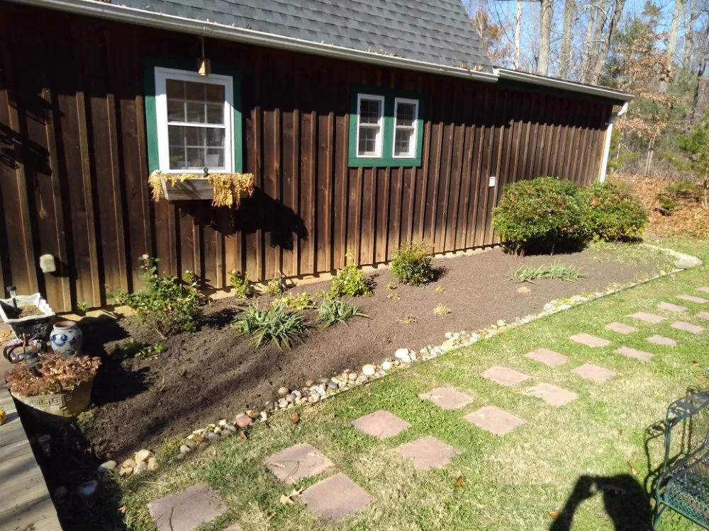 Affordable residential landscaping in Sperryville, VA by Rudi's Lawn and Landscape
