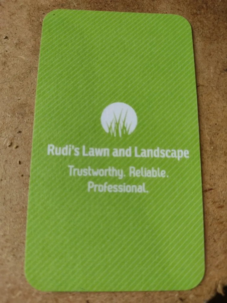 Trusted lawn care service for year-round maintenance across Sperryville, VA - Rudi's Lawn and Landscape