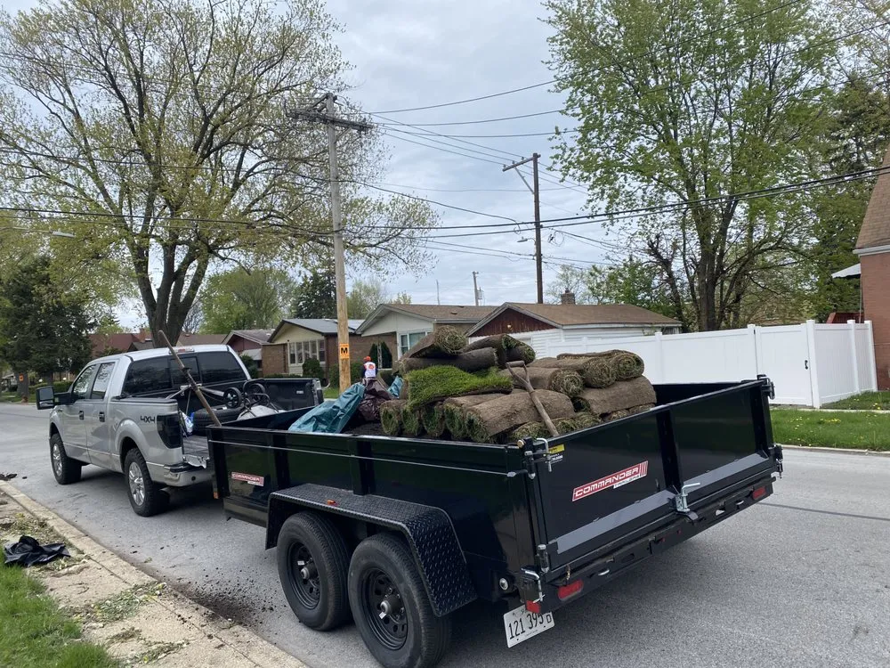 Local residential landscaping in Chicago, IL - Rudy & Sons Irrigation and Landscaping